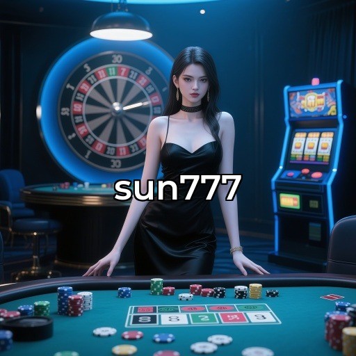 Desvendando o Pôquer no Sun777: Estratégia e Diversão em Cada Mão